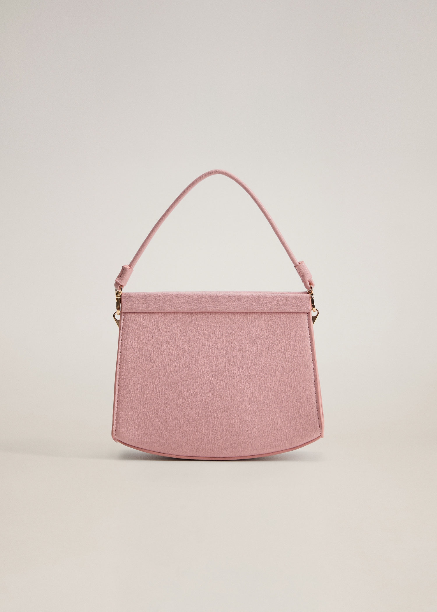 mango pink bag