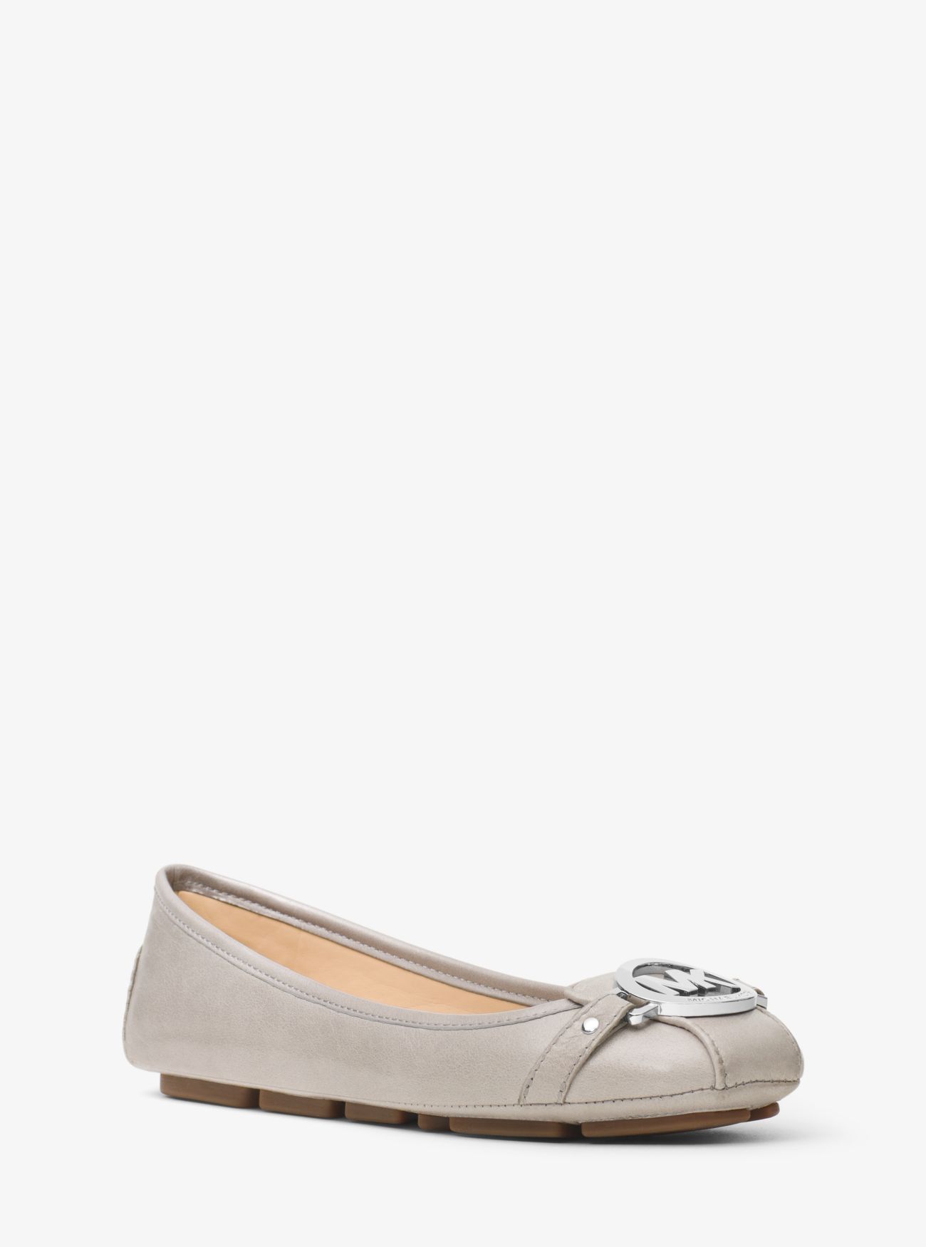 fulton leather moccasin