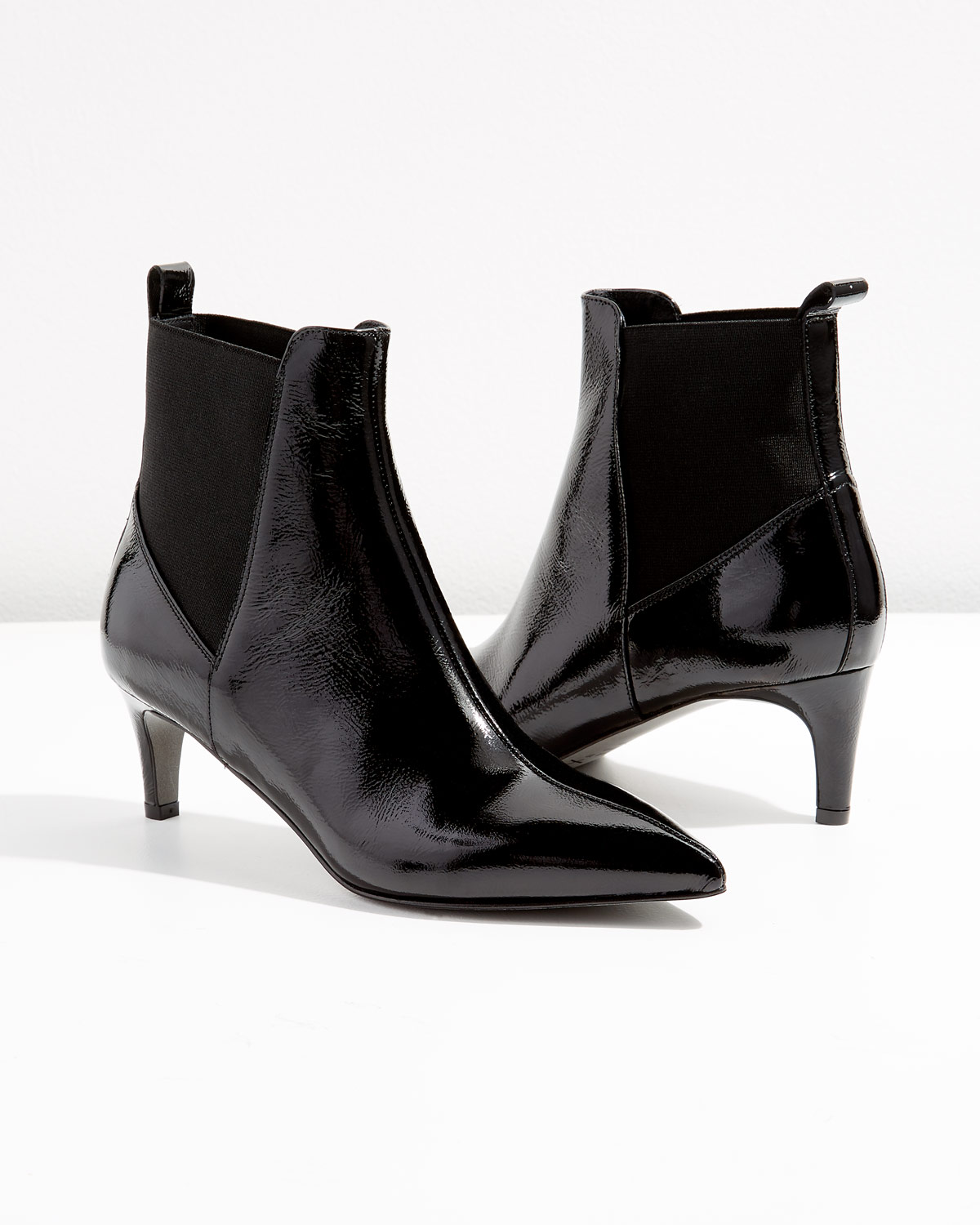 jigsaw black boots