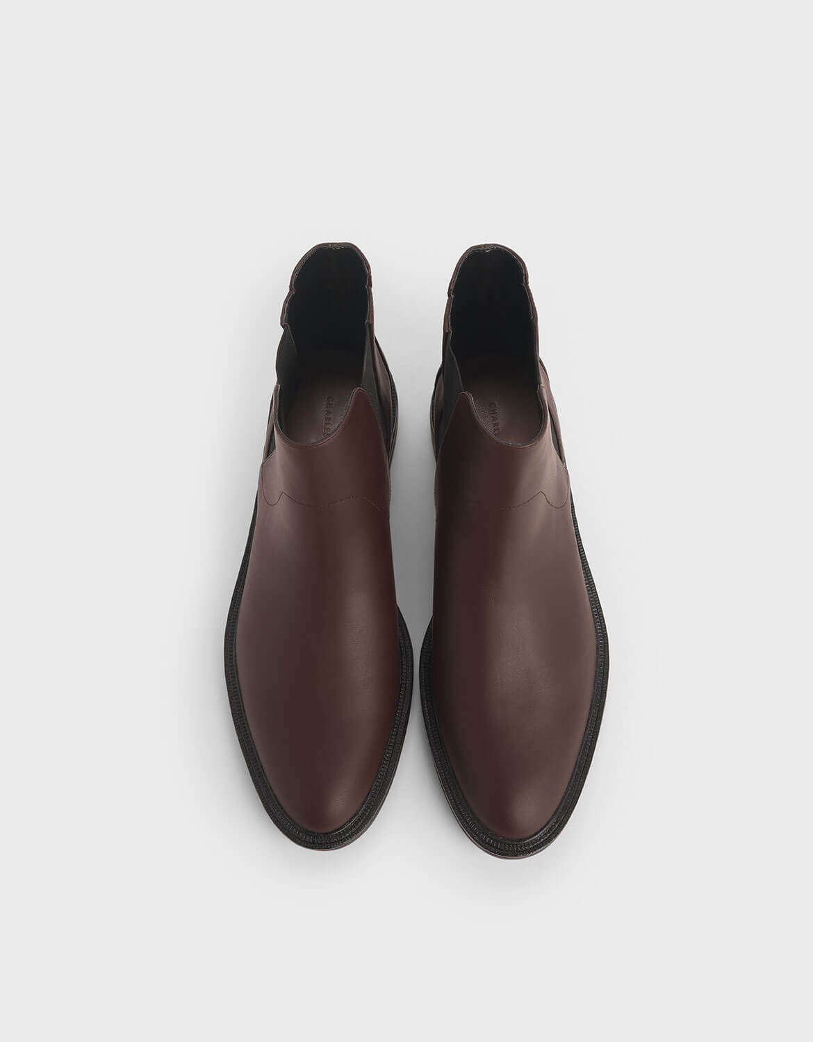 charles and keith chelsea boots