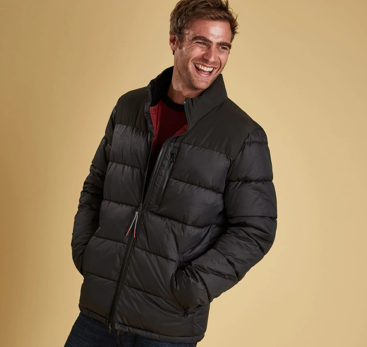 Barbour Stevenson Quilted Jacket 2024 gestoriabyb