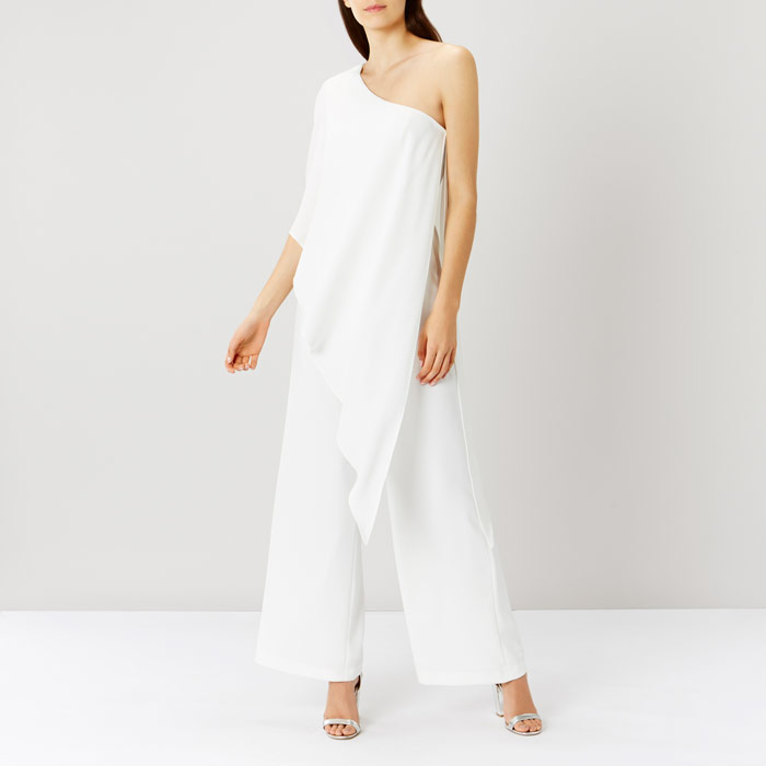 coast white jumpsuit