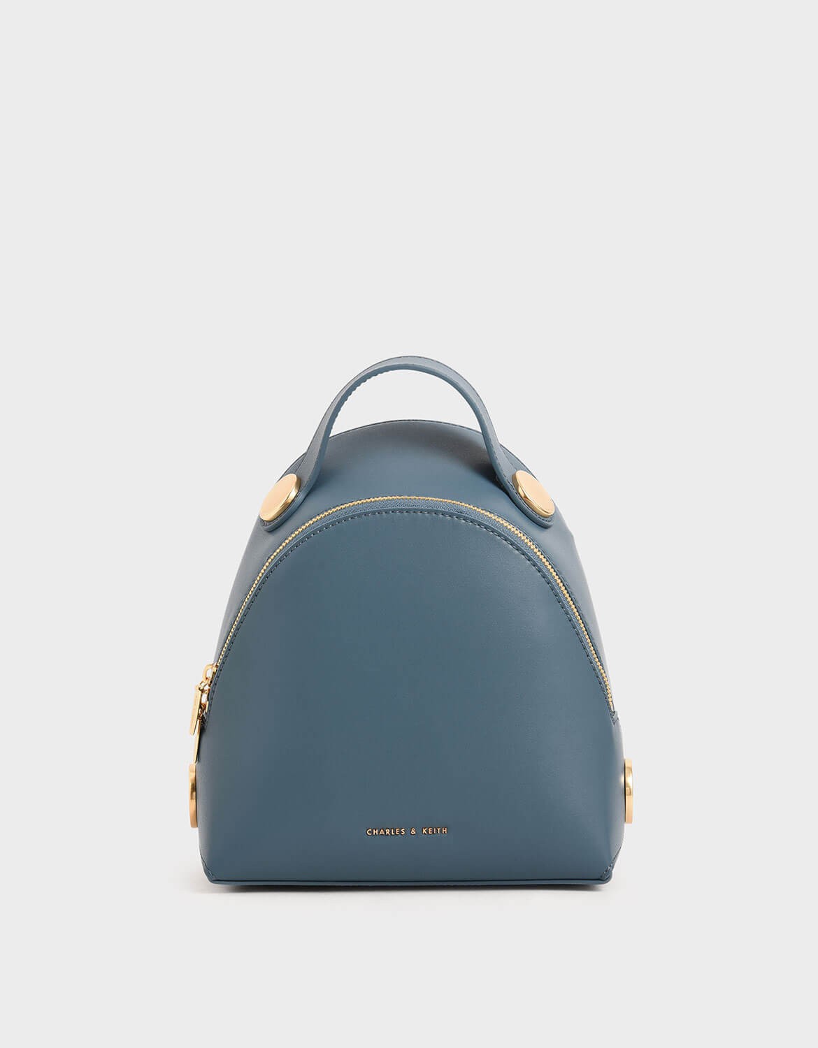 mini backpack charles and keith