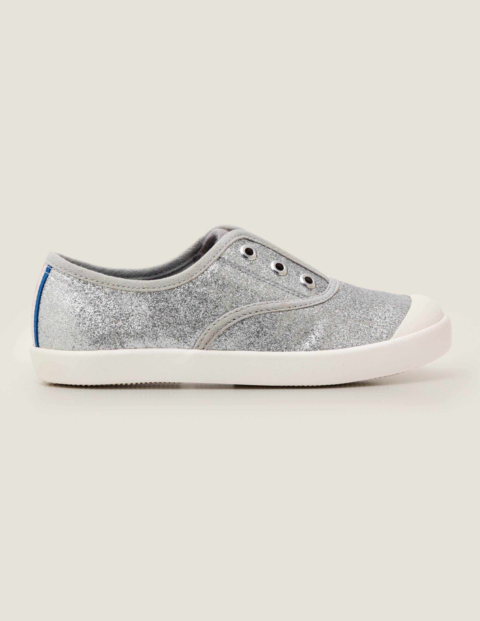 boden laceless canvas shoes