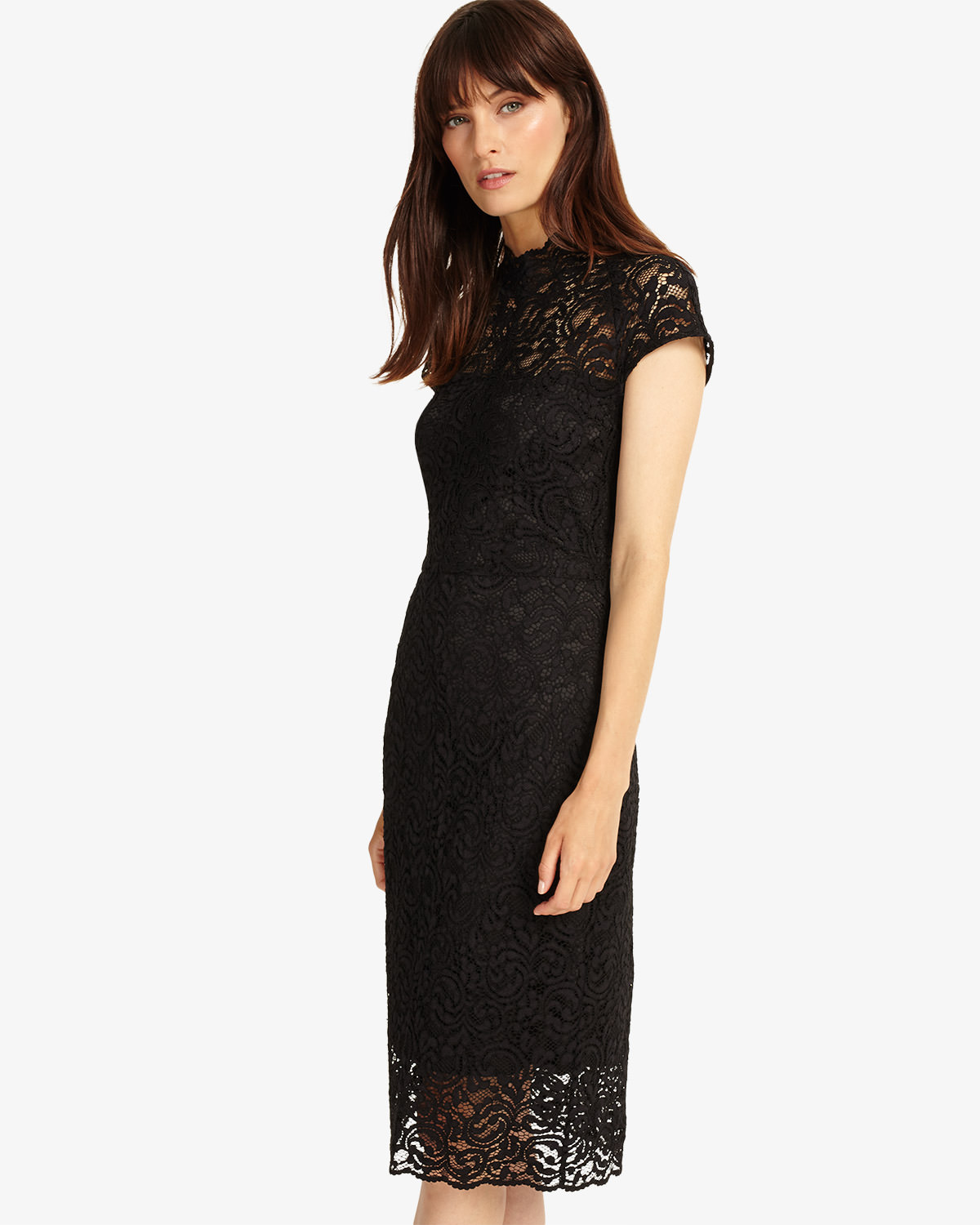 phase eight becky lace dress
