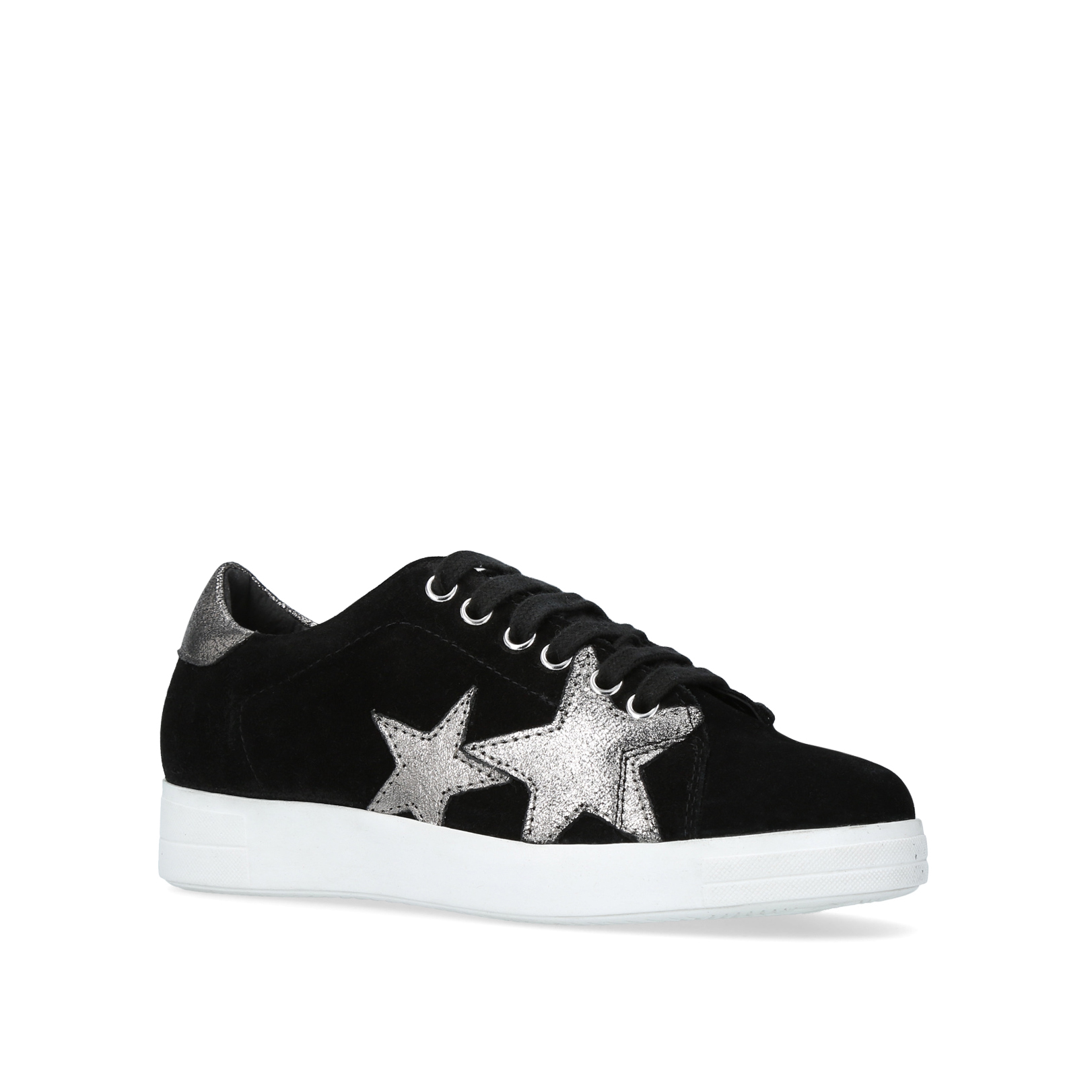 kurt geiger star trainers
