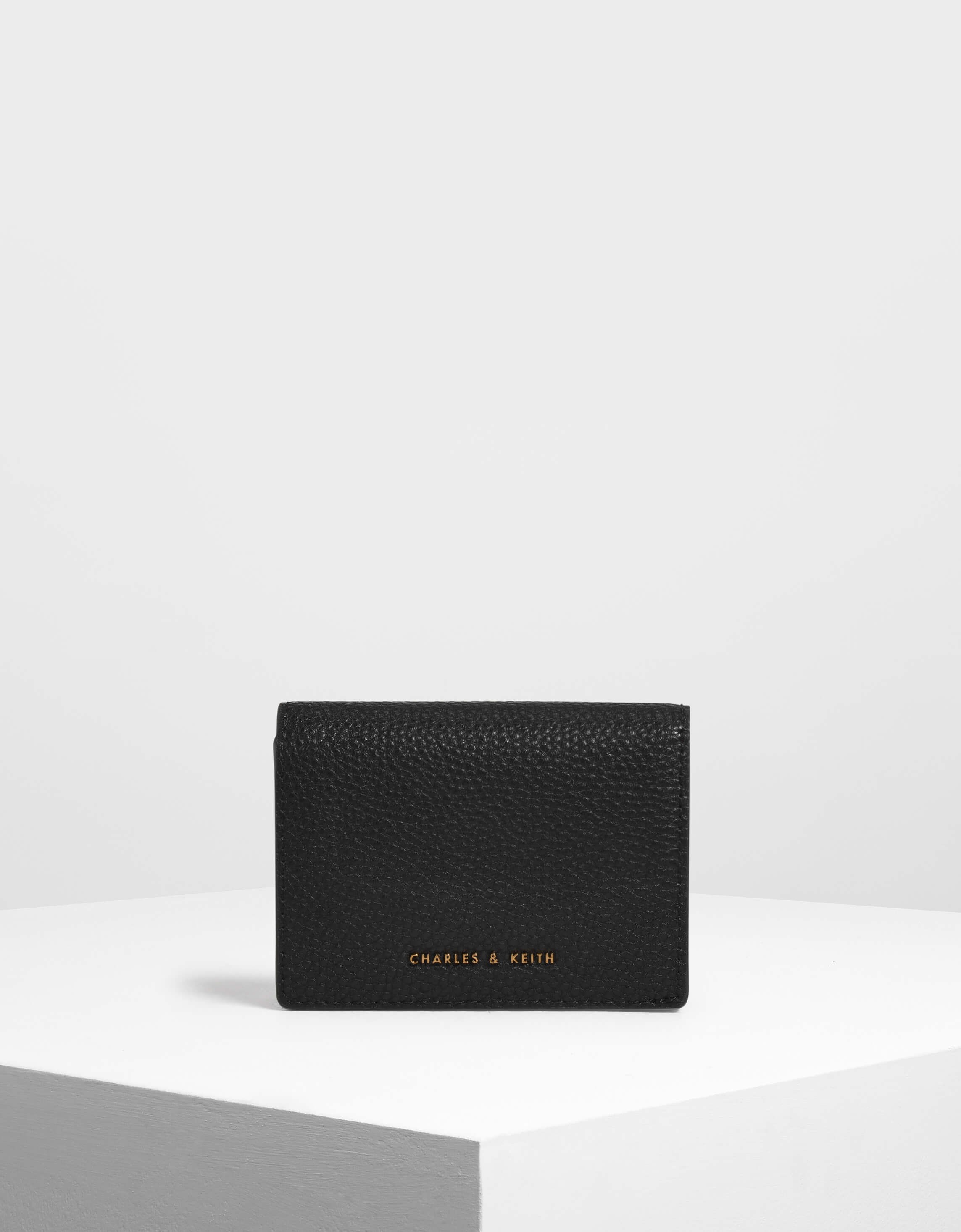 charles and keith wallet for men