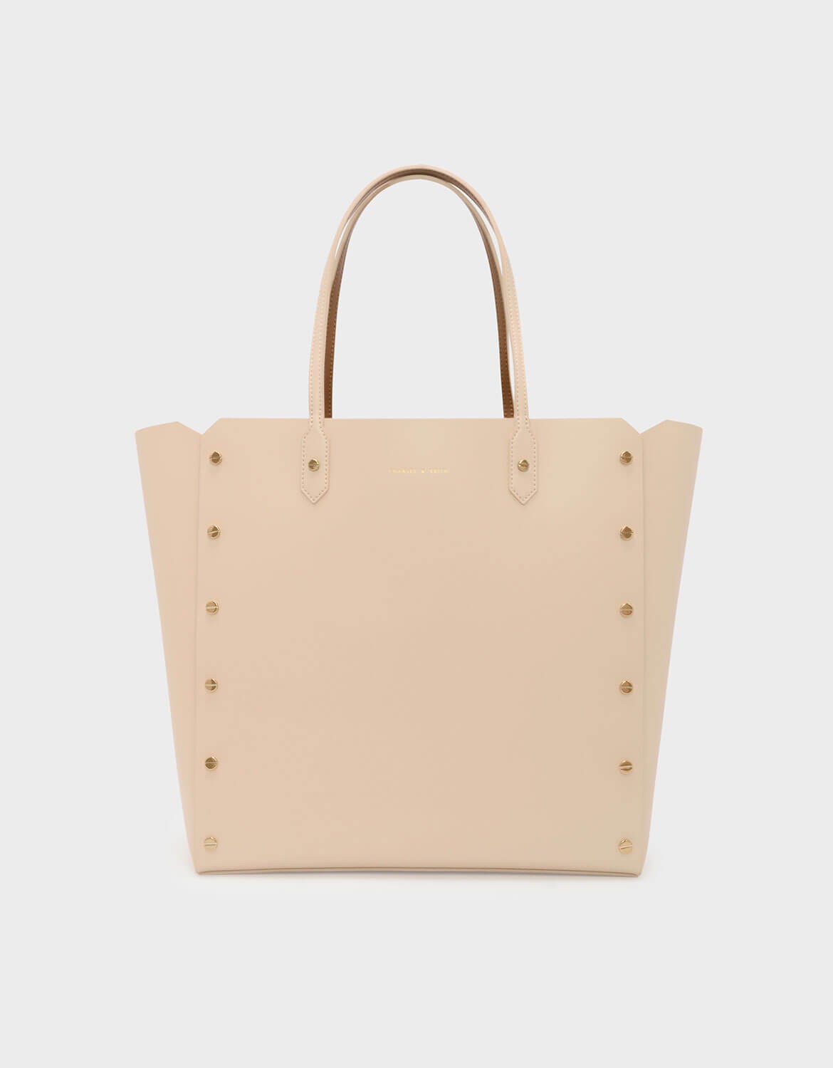 charles and keith reversible bag