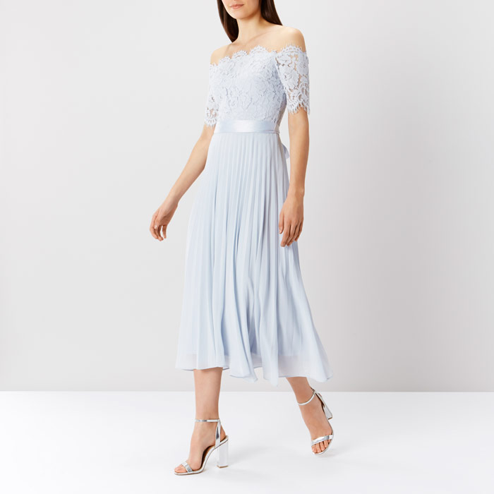 coast imi lace dress