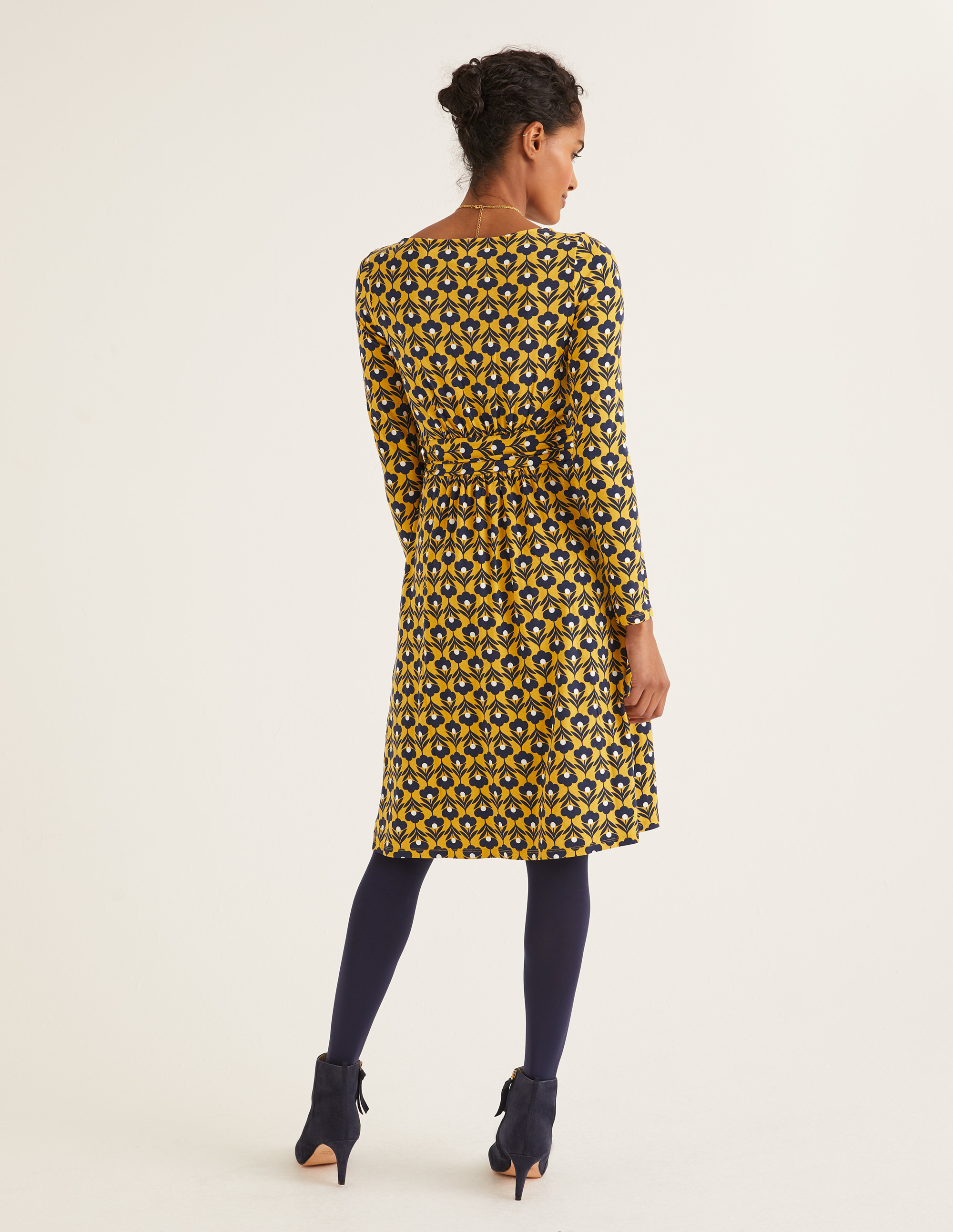 boden abigail jersey dress
