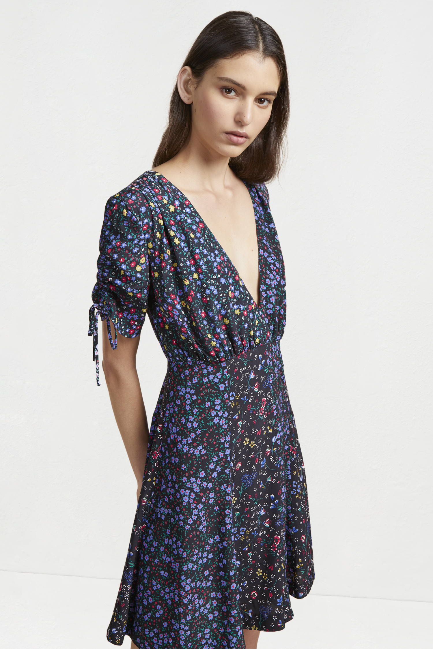 french connection aubine dress