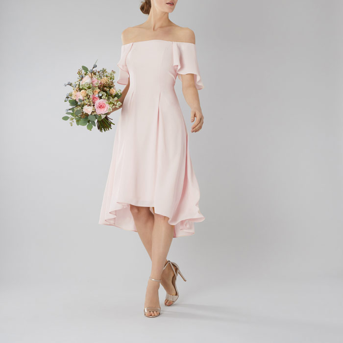 randy fenoli blue dress