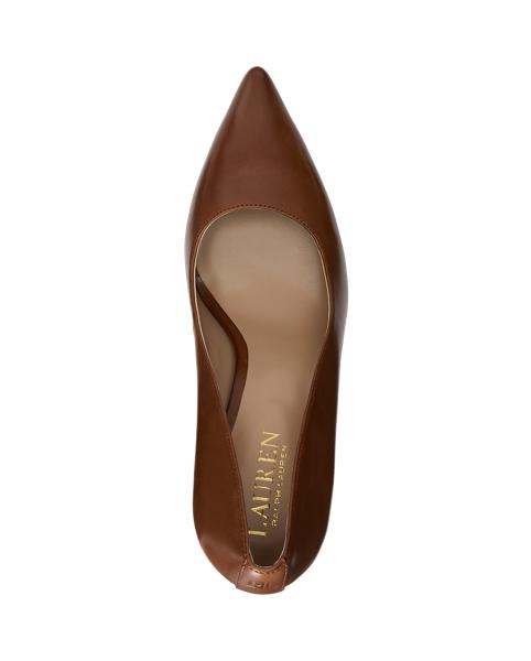 ralph lauren lindella pump