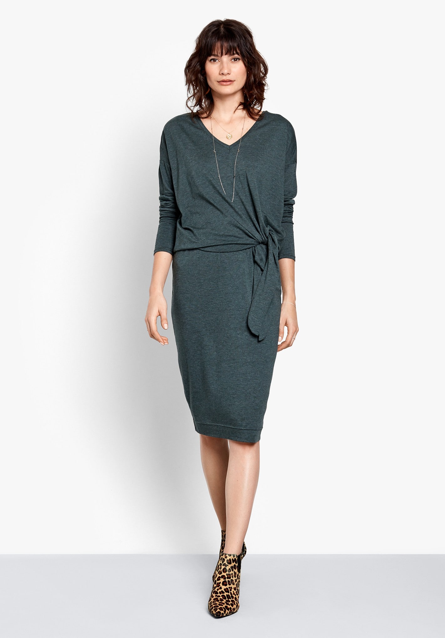 Hush jersey dress hotsell